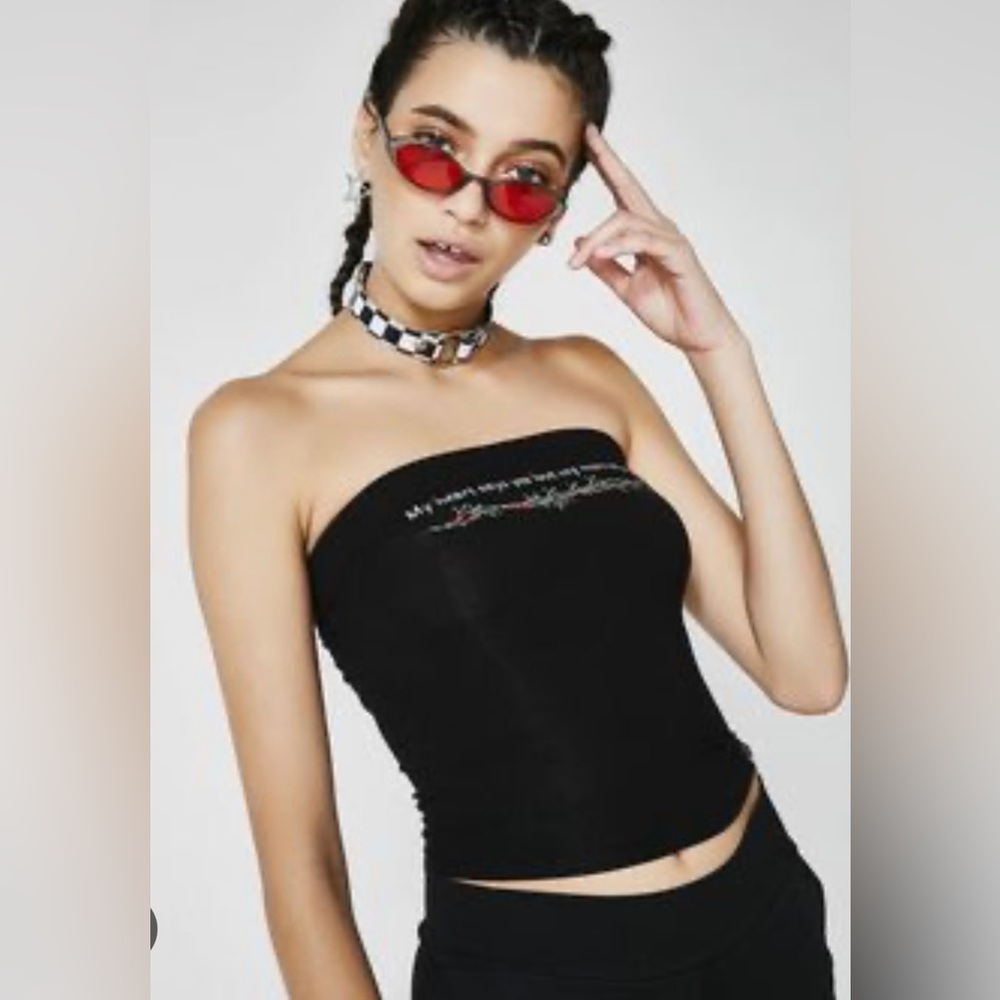 Mom says O-Mighty boob tube